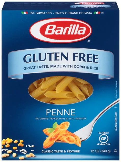 Barilla - Gluten Free Penne