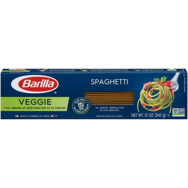 Barilla - Veggie Spaghetti