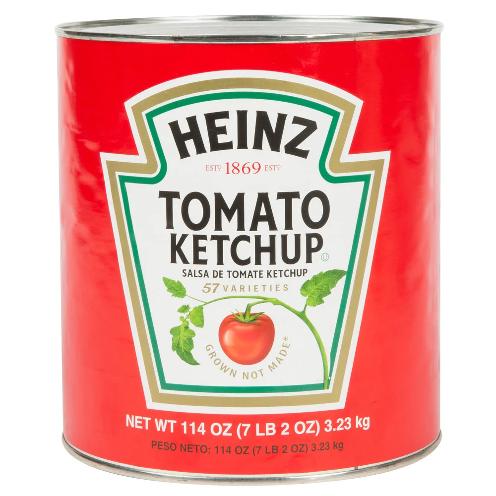 Heinz - Tomato Ketchup