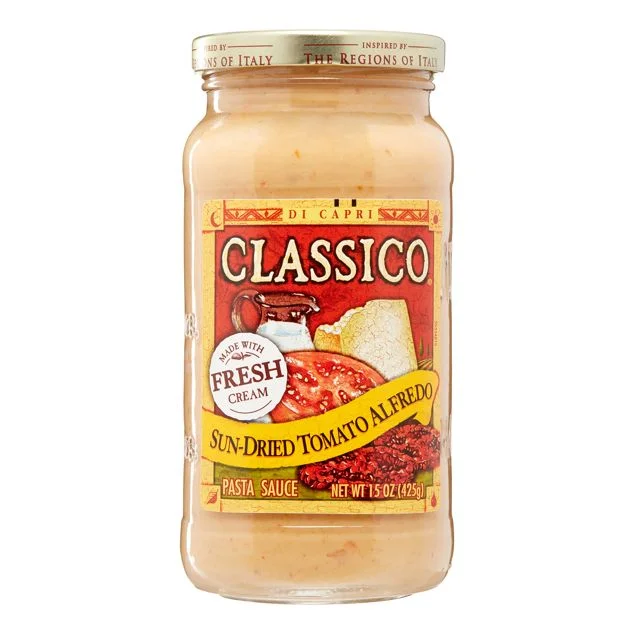 Classico - Sun Dried Tomato Sauce