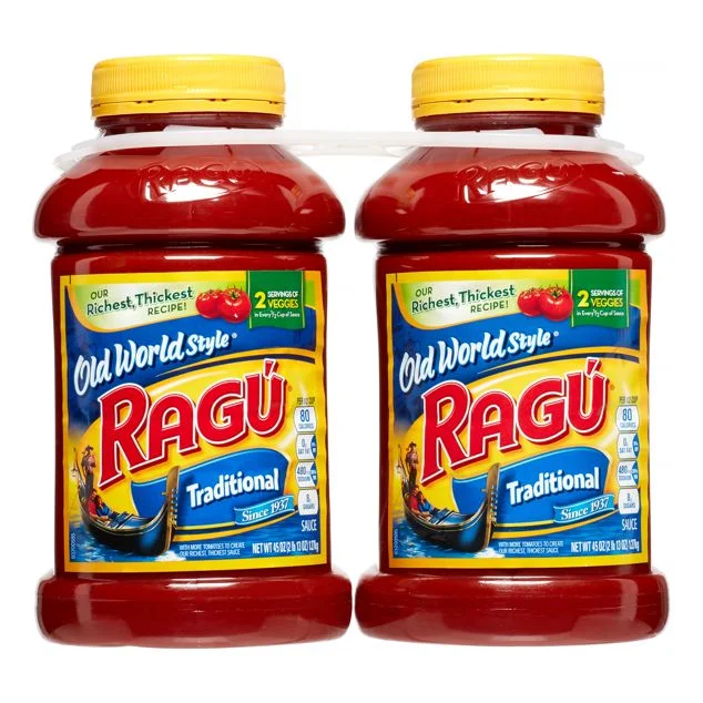 Ragu - Old World Style Sauce