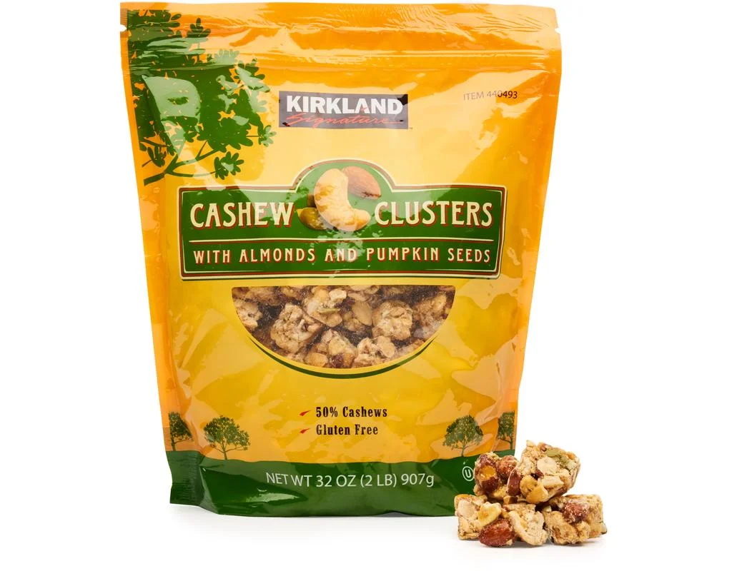 Kirkland - Cashew Clusters