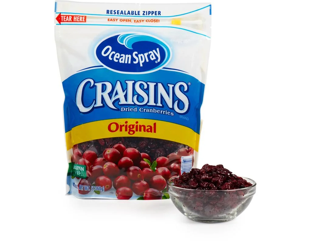 Ocean Spray - Died Cranberries
