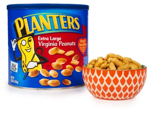 Planters - Extra Large Virginia Peanuts