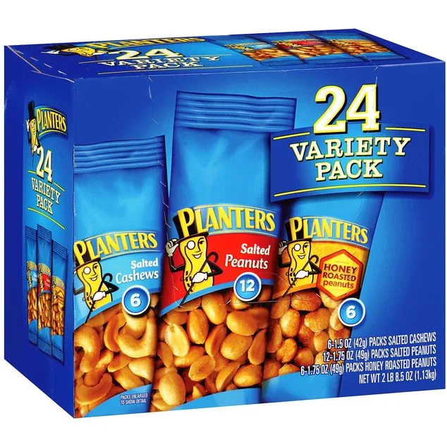 Planters - Mixed Variety Pack