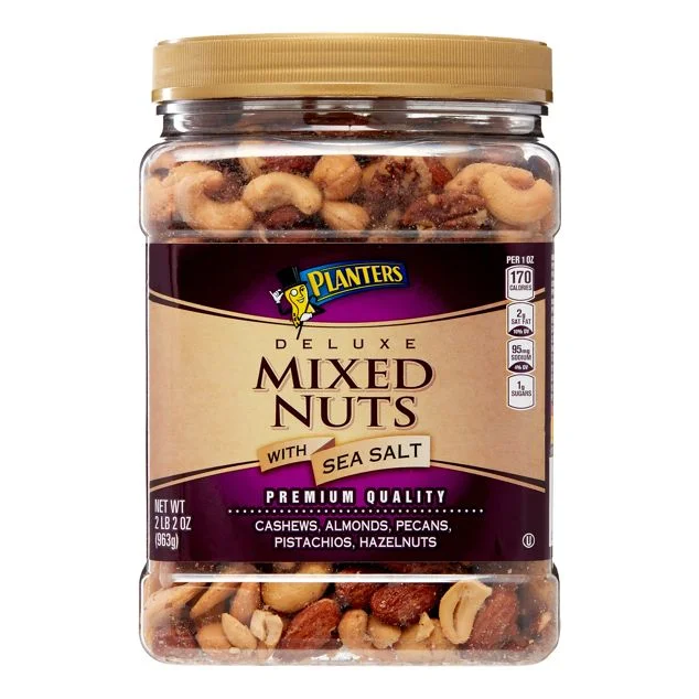 Planters - Mixed Nuts