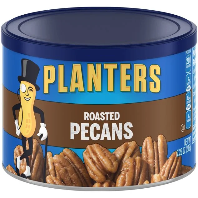 Planters - Roasted Pecans