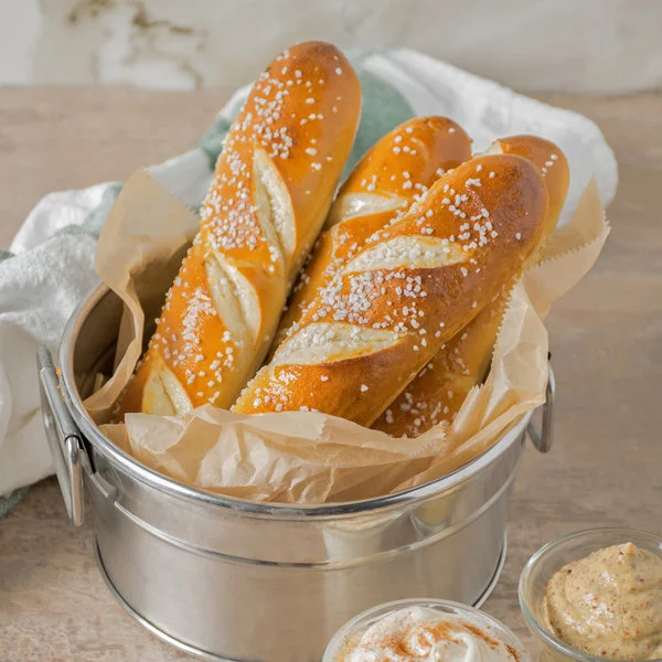 J and J - Bavarian Pretzel Sticks