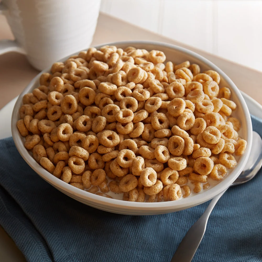 General Mills - Honey Nut Cheerios