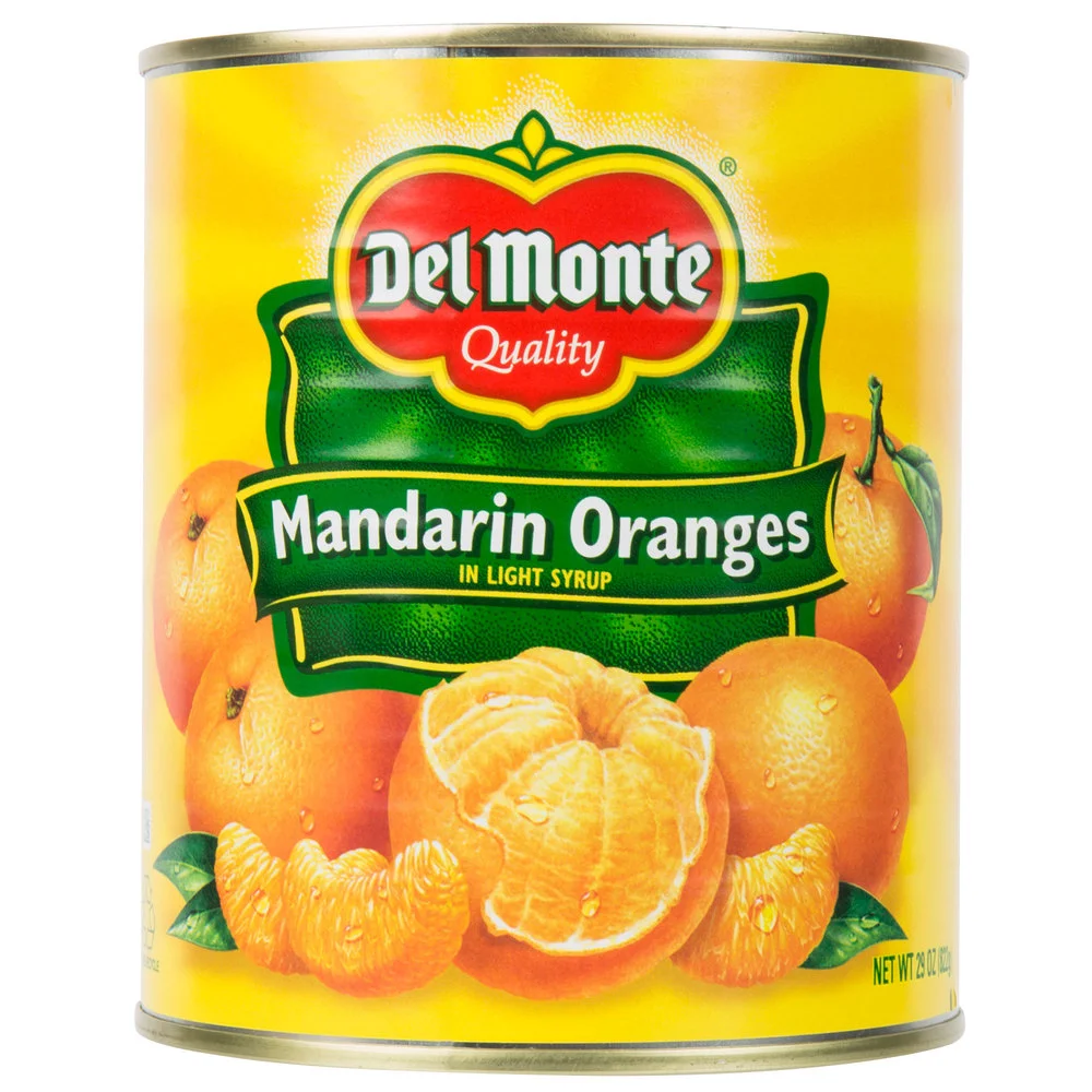 Del Monte - Mandarin Oranges
