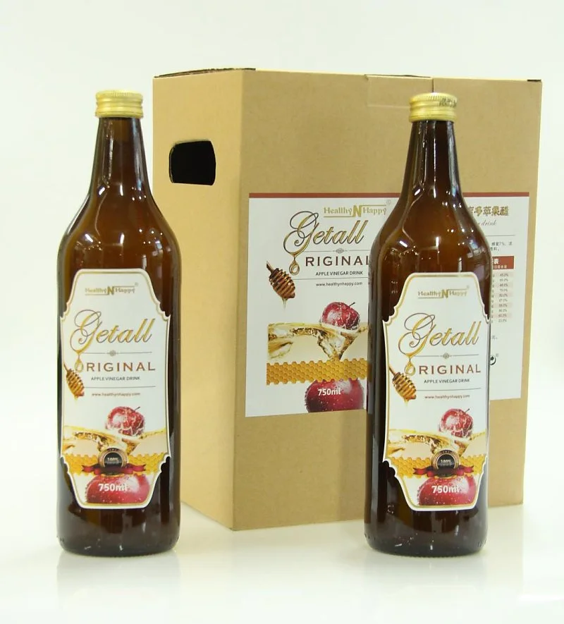 Getall - Apple Cider Vinegar