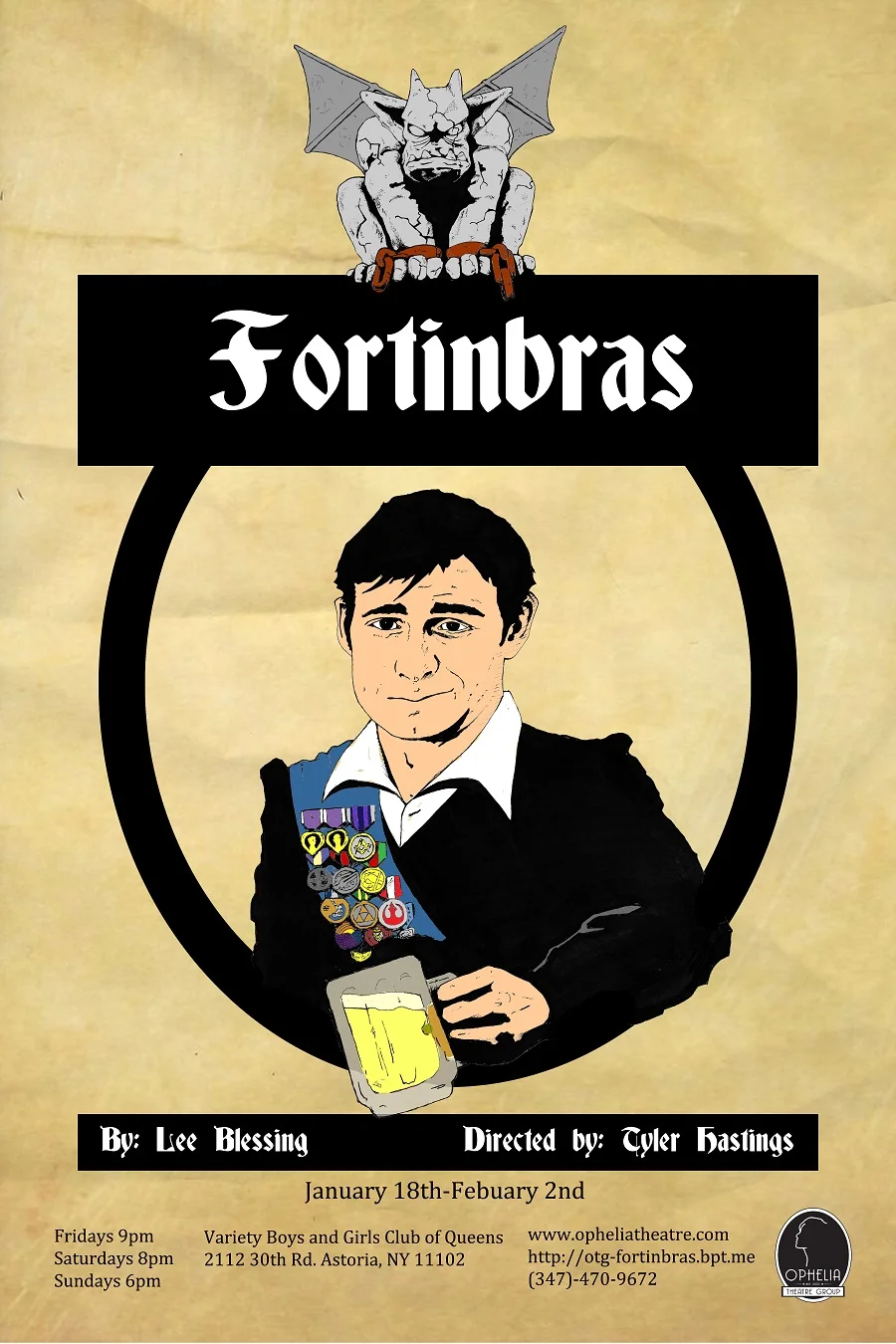 graphic design courtesy of Eric Frost