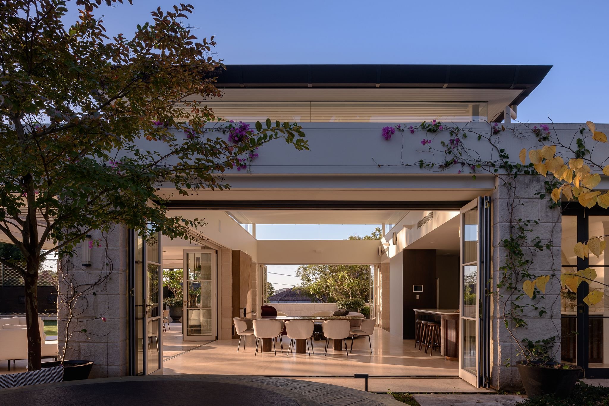 2 Malvern Crescent Strathfield Architect