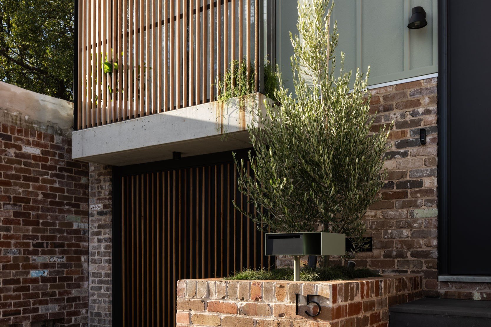 Edith St Peters Town House