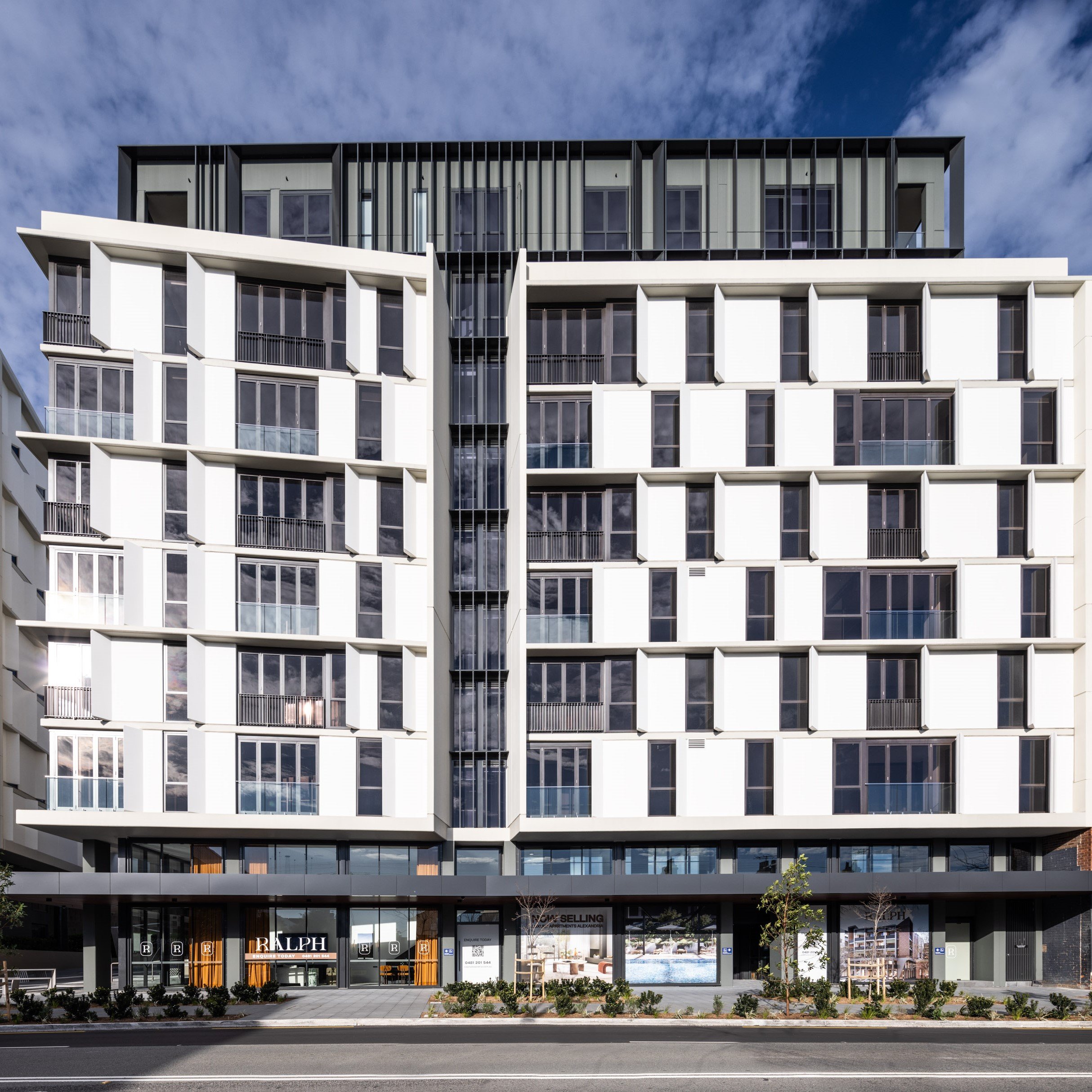 Botany Road Alexandria Apartments Architect