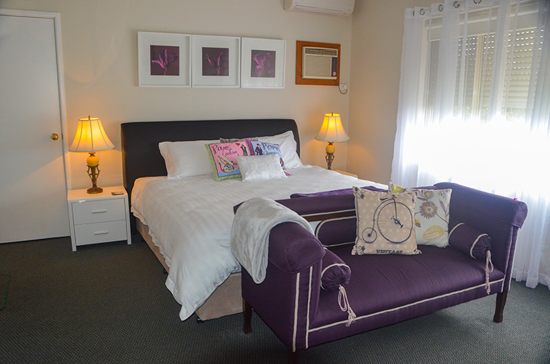  THE KIMBERLEY SUITE&nbsp;   with ensuite    Book Now  