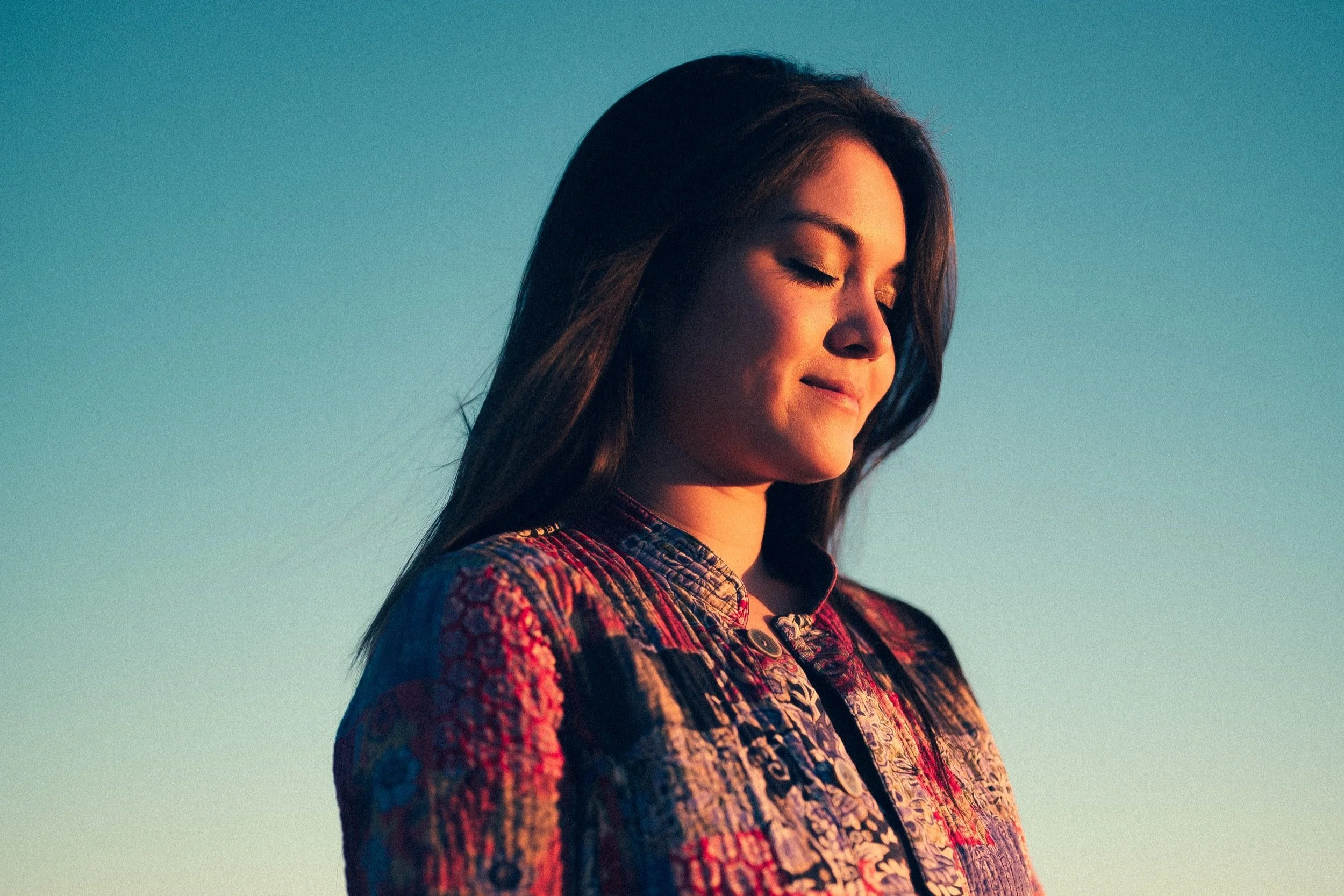Christina Galisatus: "Without Night" Debut Album Preview Show - Stanford Jazz Festival - with SLUGish Ensemble
