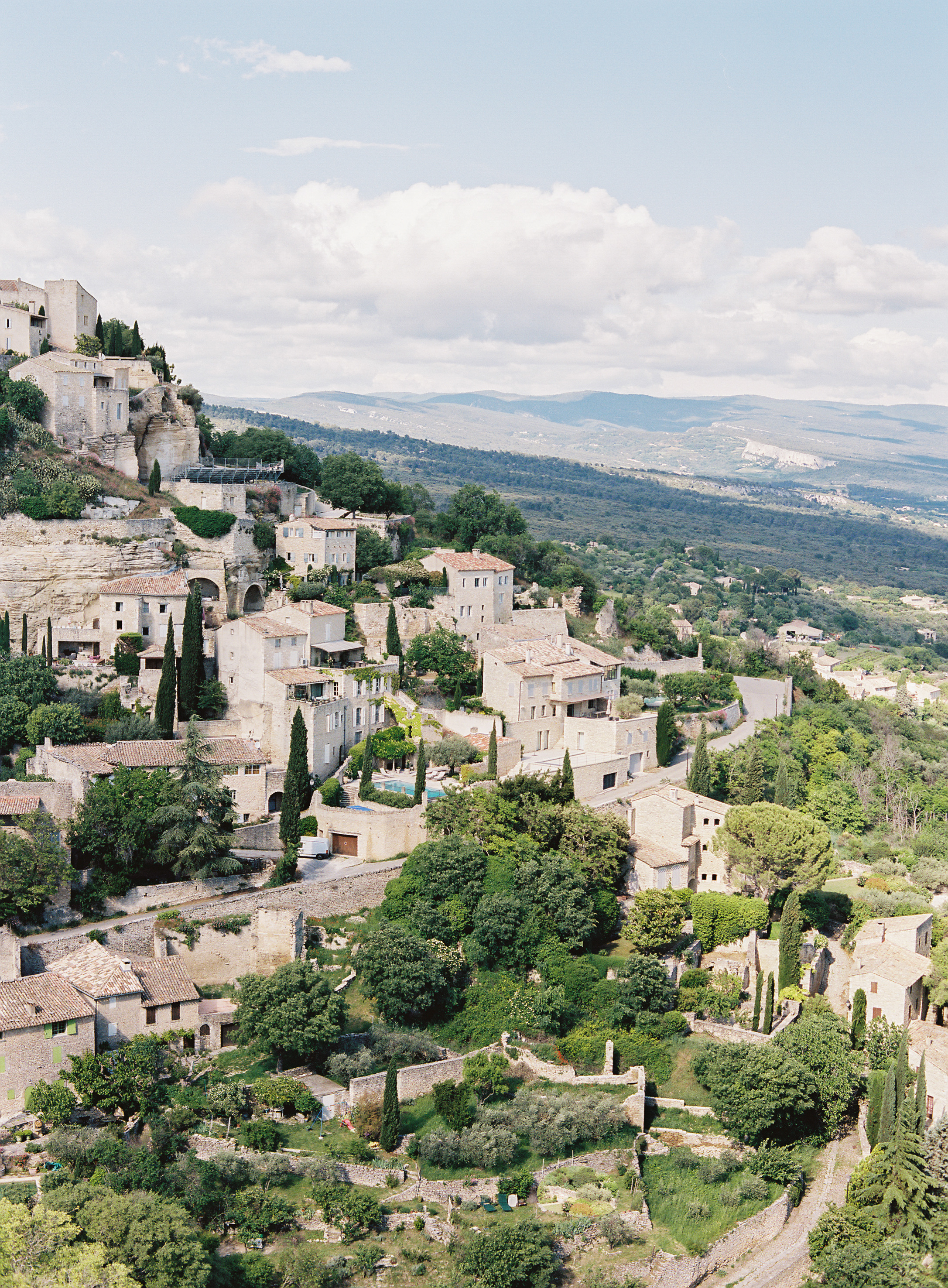 Picturesque Gourdes