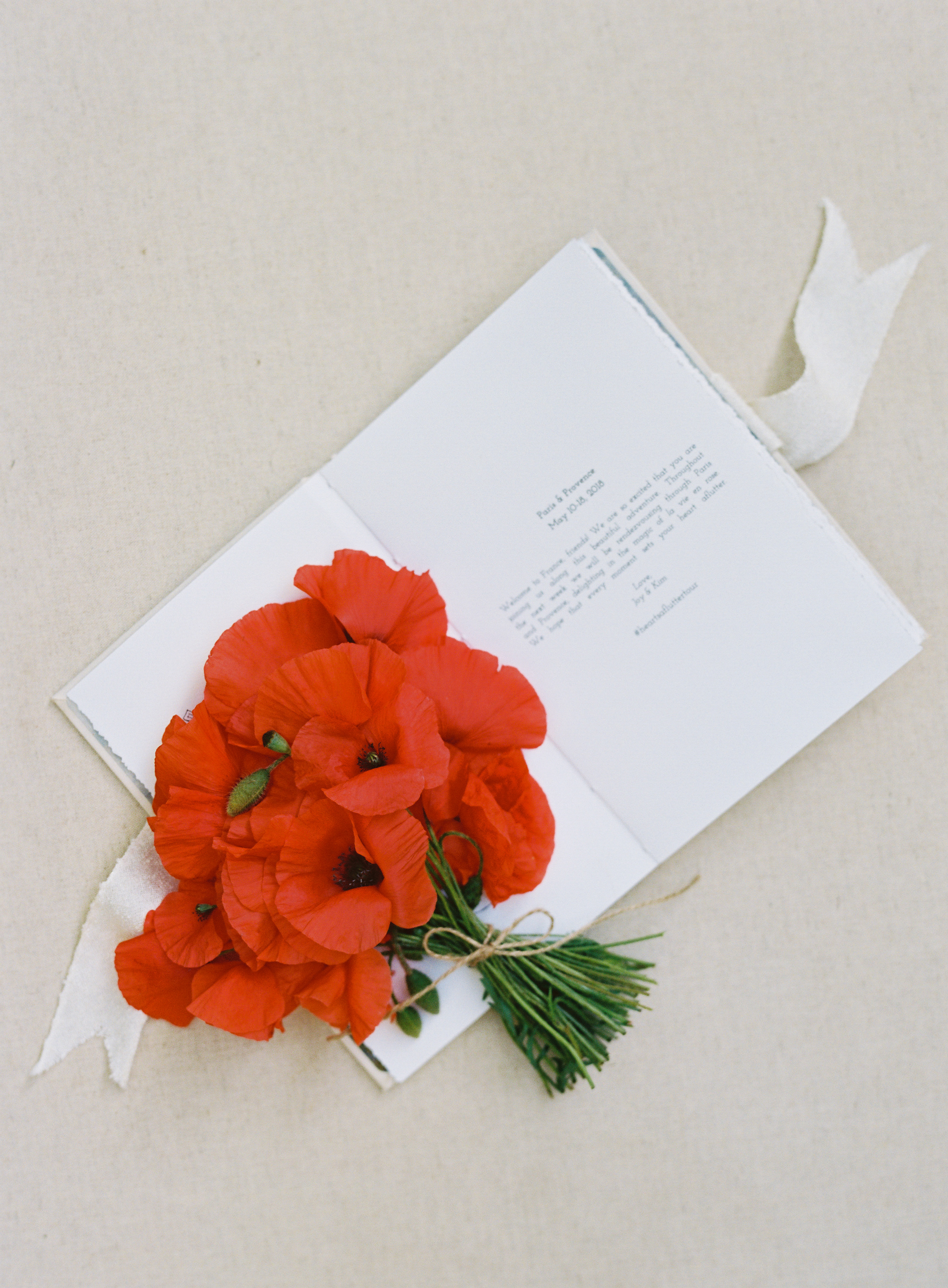 Custom Tour Books