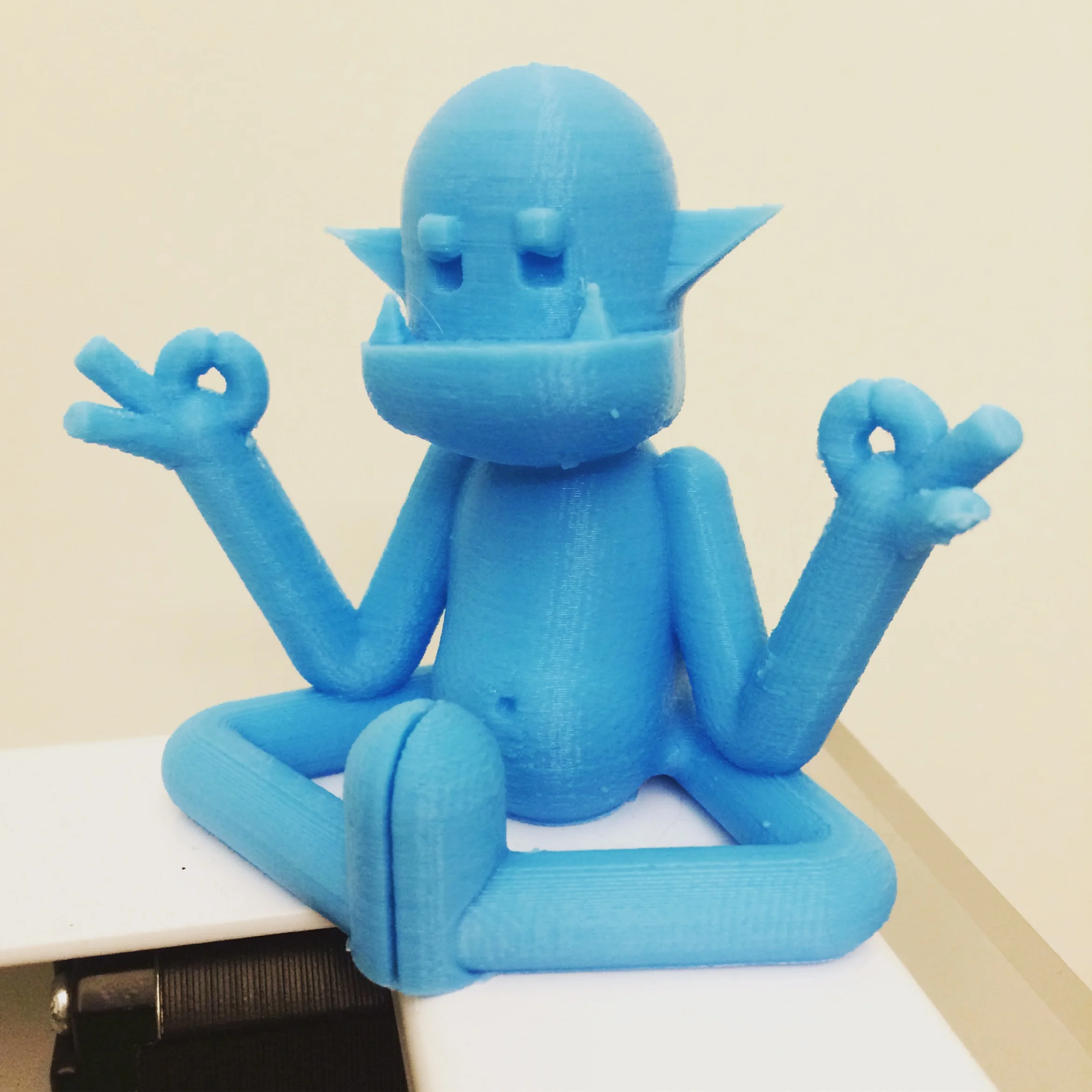 Zen Goblin Printed