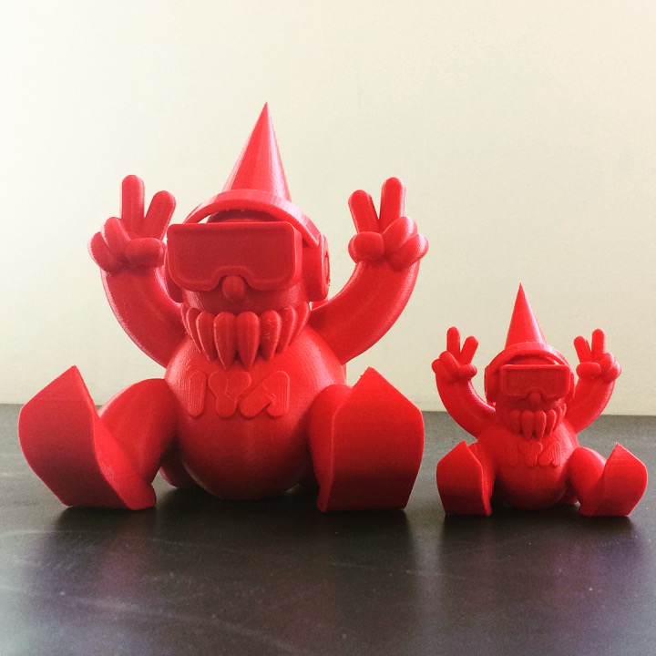 Big Brother Jetpack Gnome