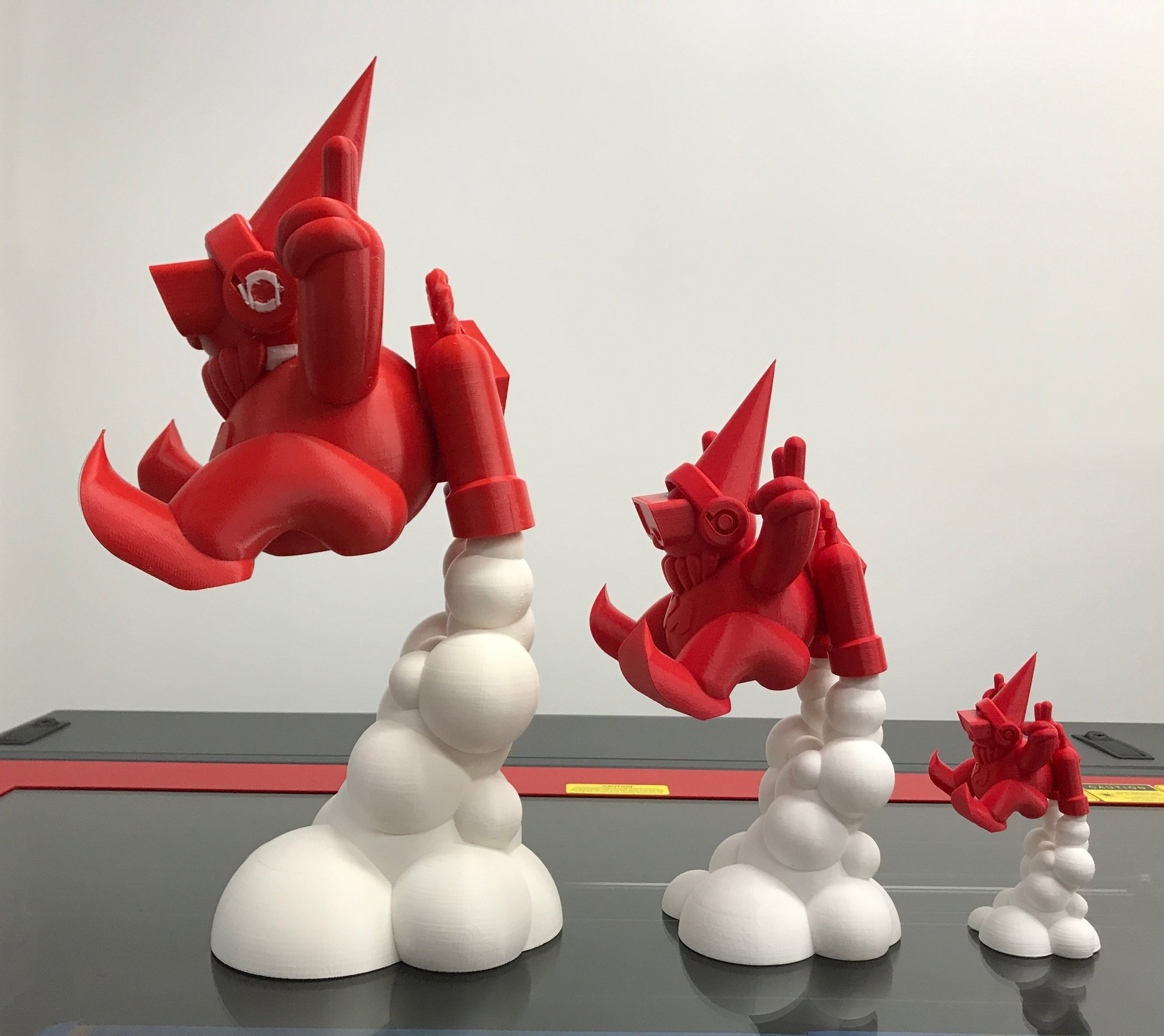 Big Daddy Jetpack Gnome