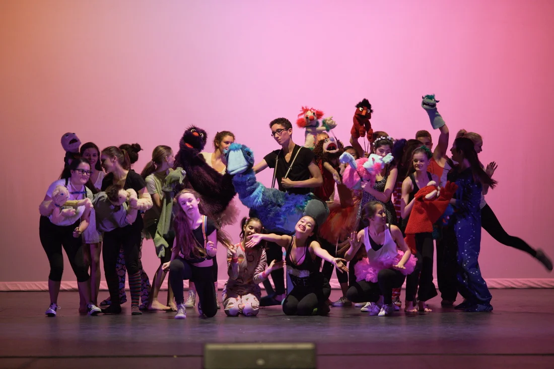 LOVE Dance Show