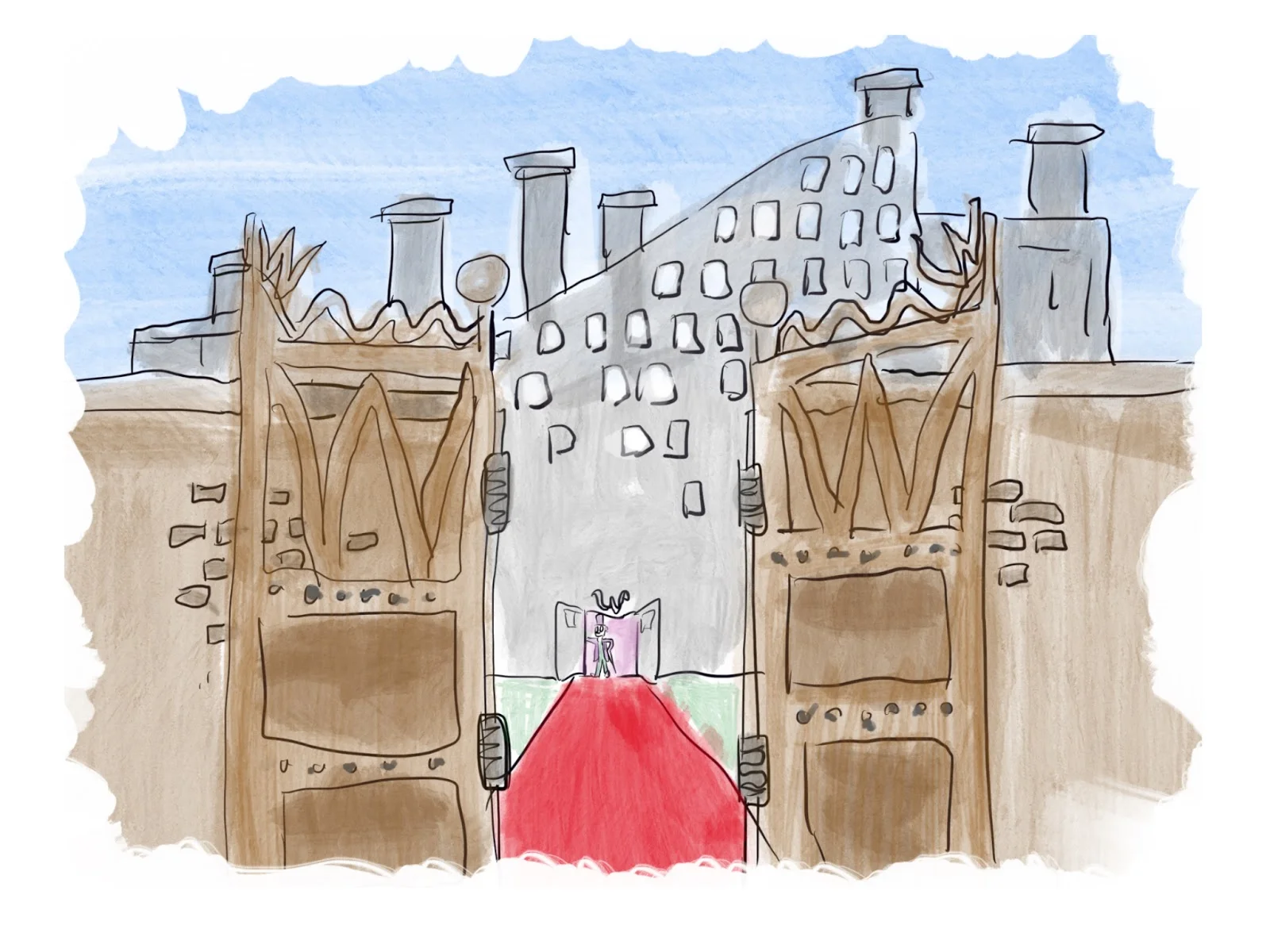 Wonka Factory Doors.JPG