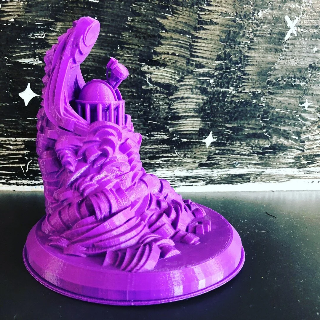 Observatory Mountain