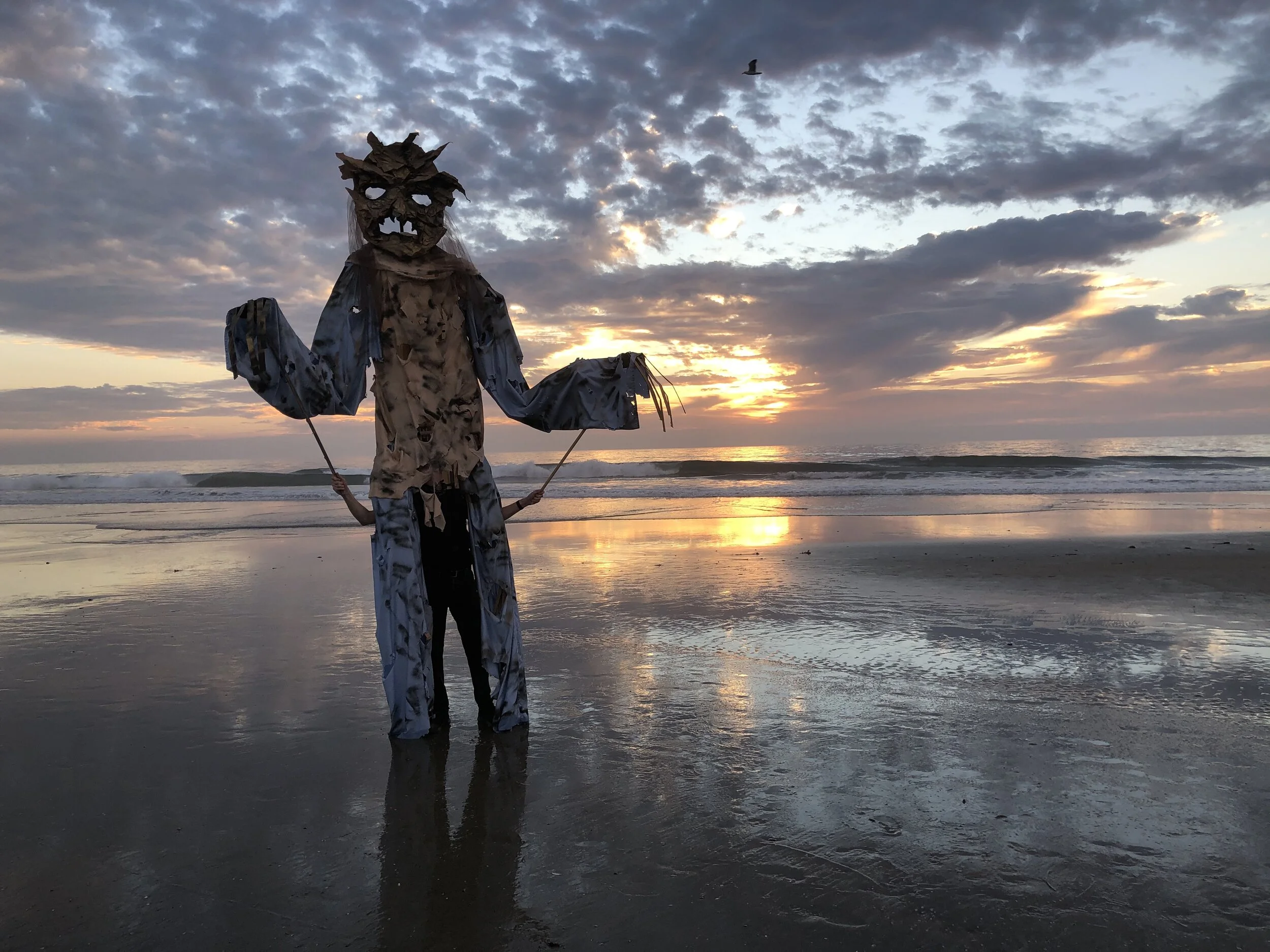 So About That Giant Puppet...