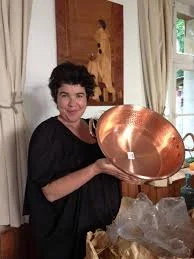 My first ever copper pot 
