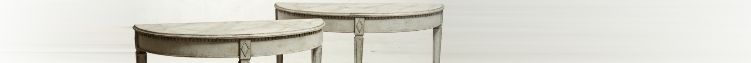 Gustavian demi lune tables Swedish.png