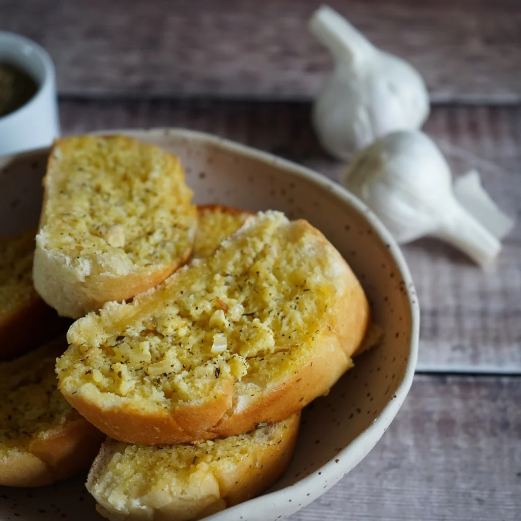 🥖 Domino's Garlic Bread Fakeaway — A Vegan Visit