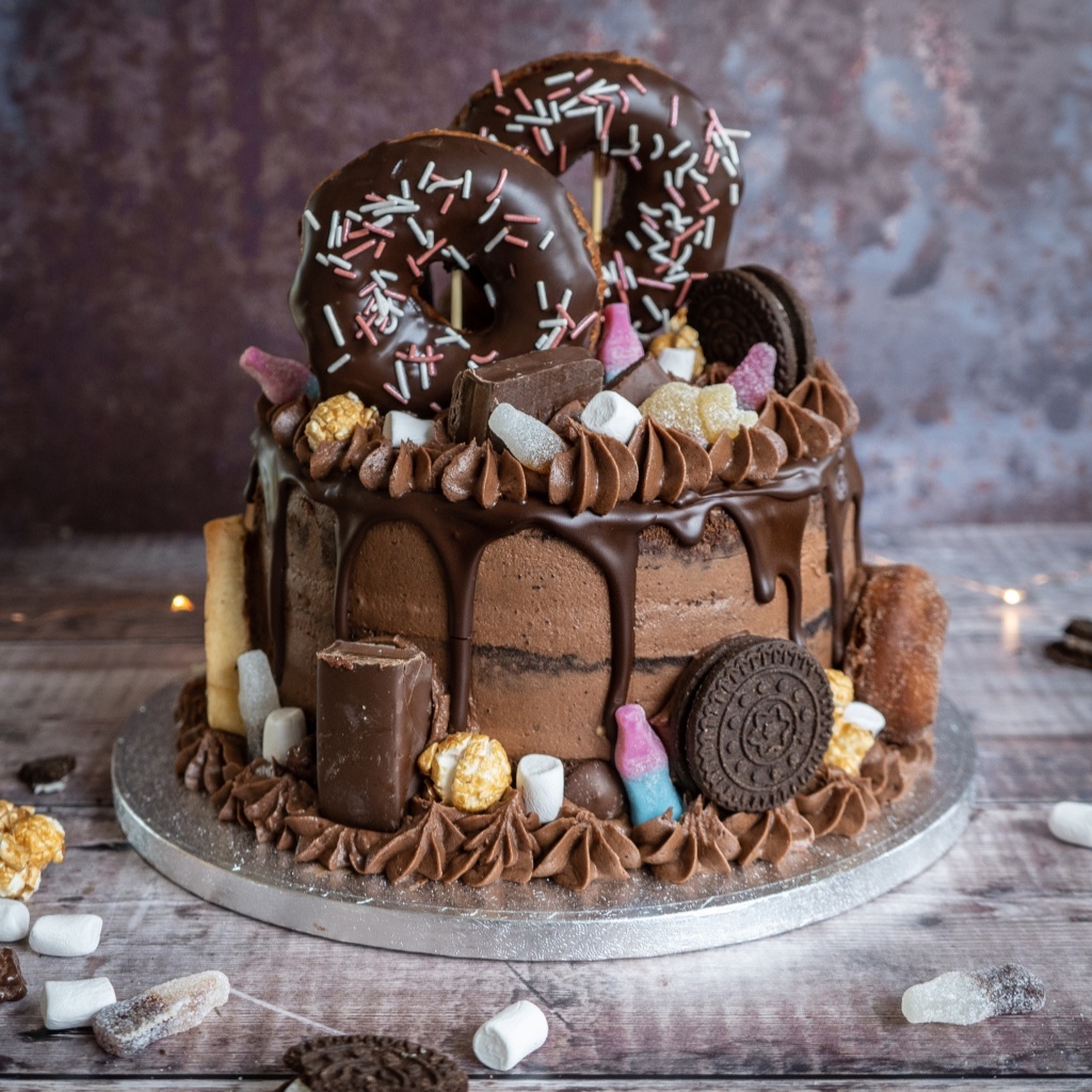 Details 67+ vegan birthday cake
