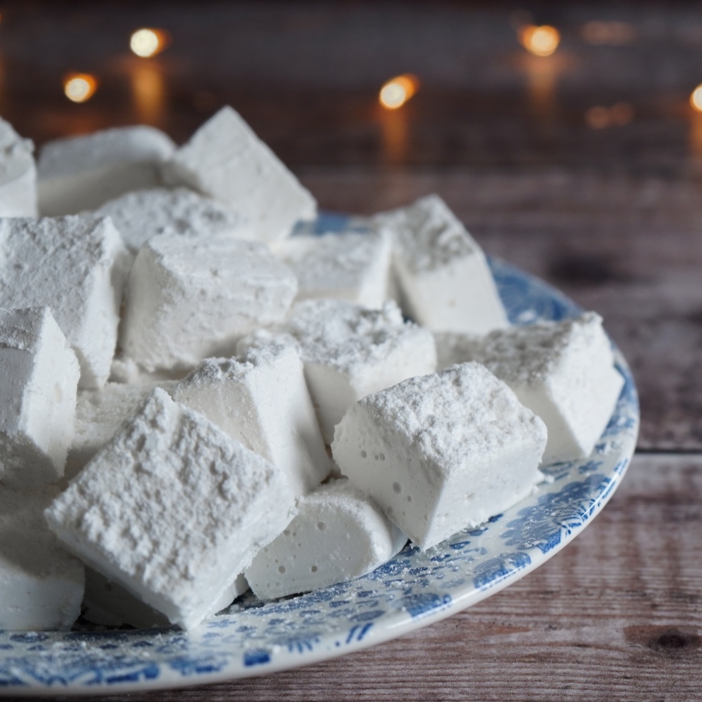 vegan marshmallows recept vegan marshmallows recept
