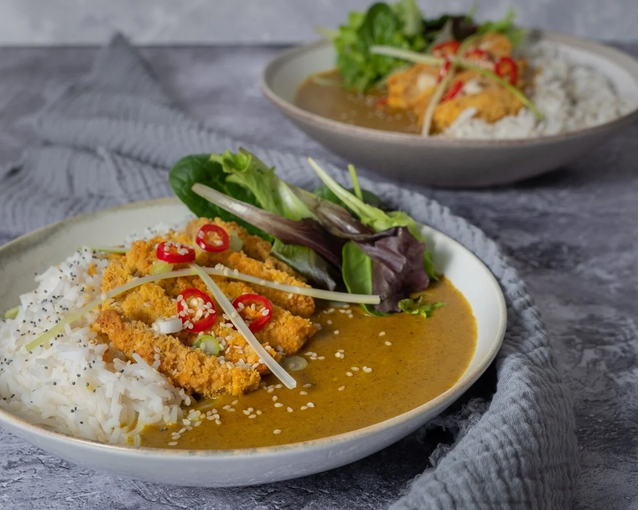 🍛 Vegan Katsu Curry Sauce — A Vegan Visit