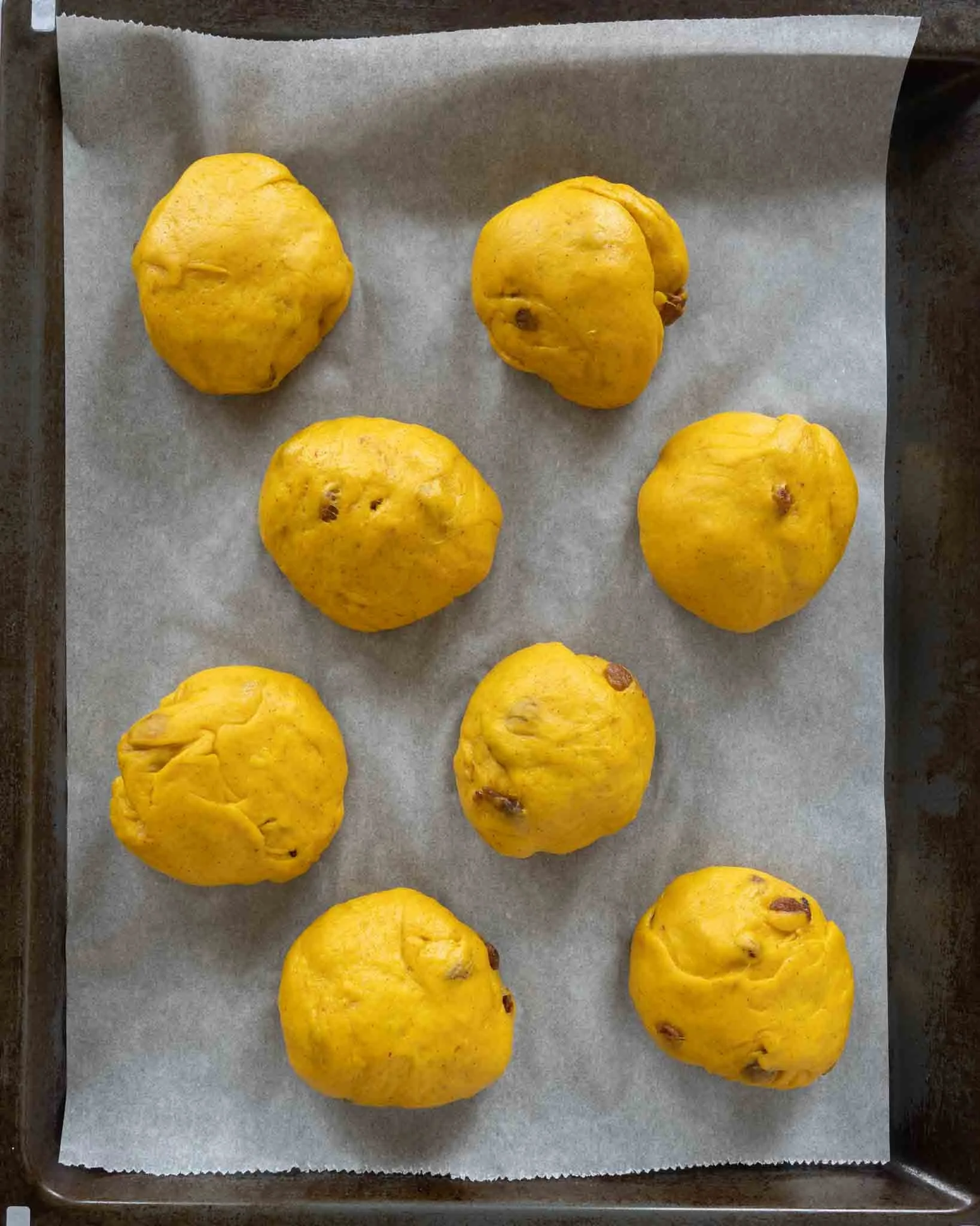 Traditional Cornish Saffron Buns Recipe Deporecipe.co