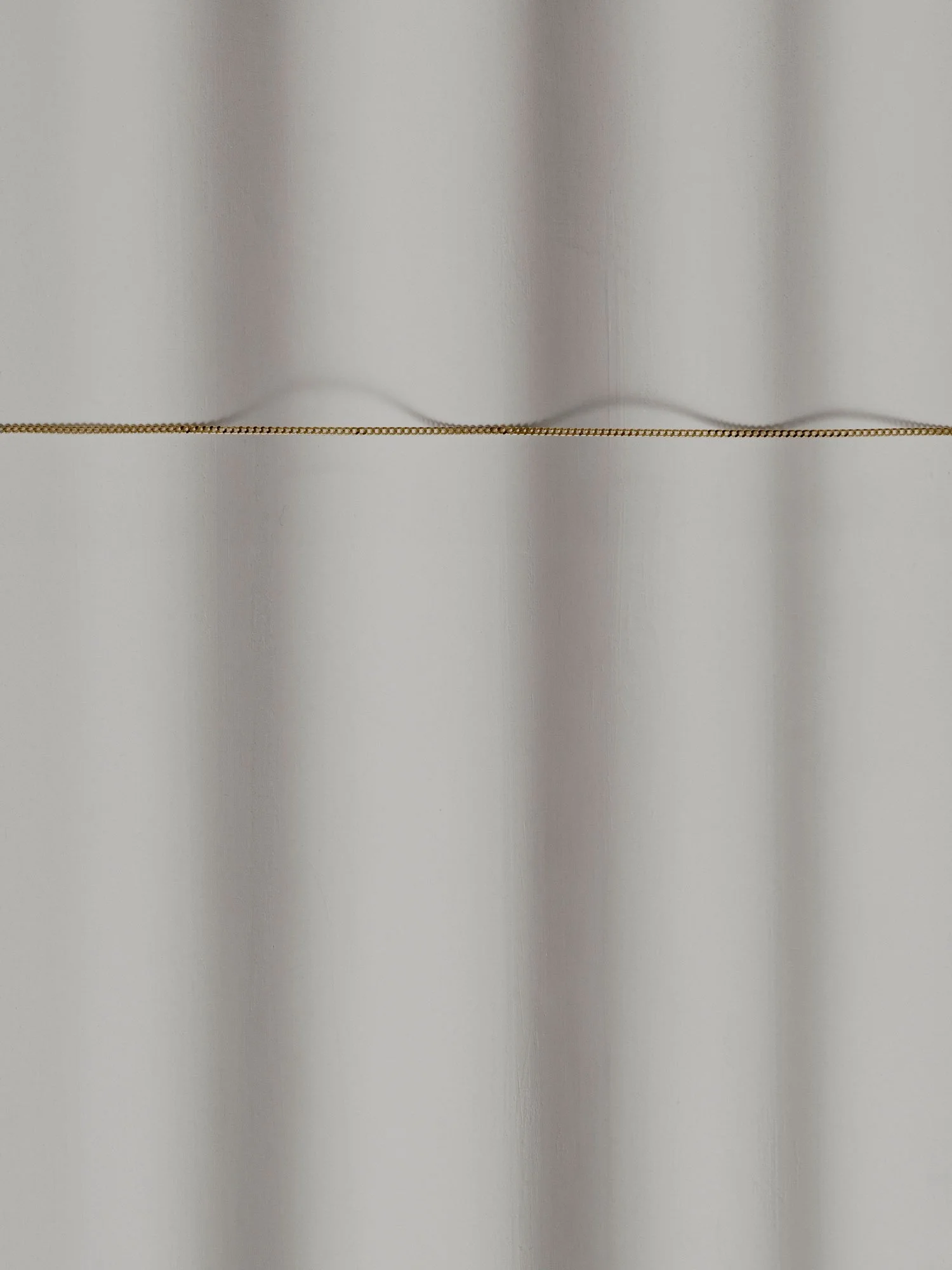 Sofie Ladefoged Jewellery - Note A-Y Letter Necklace