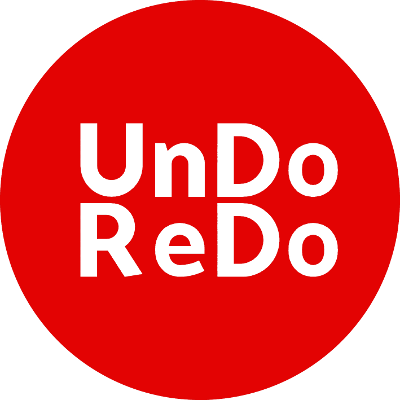 I do, I undo, I redo