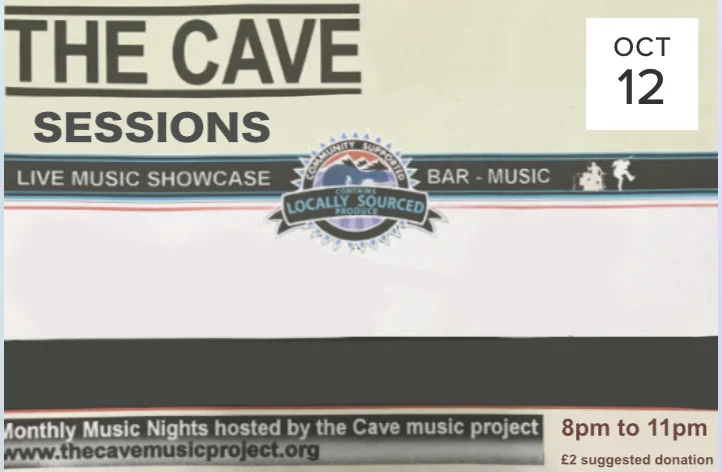 The Cave - Sessions