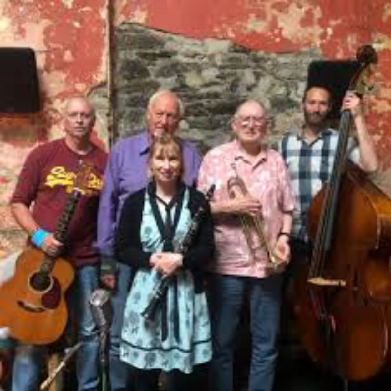 The Riviera Ramblers - Jazz Evening