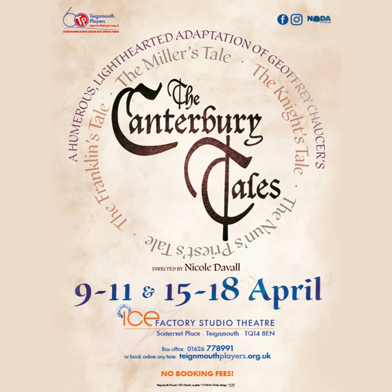 The Canterbury Tales