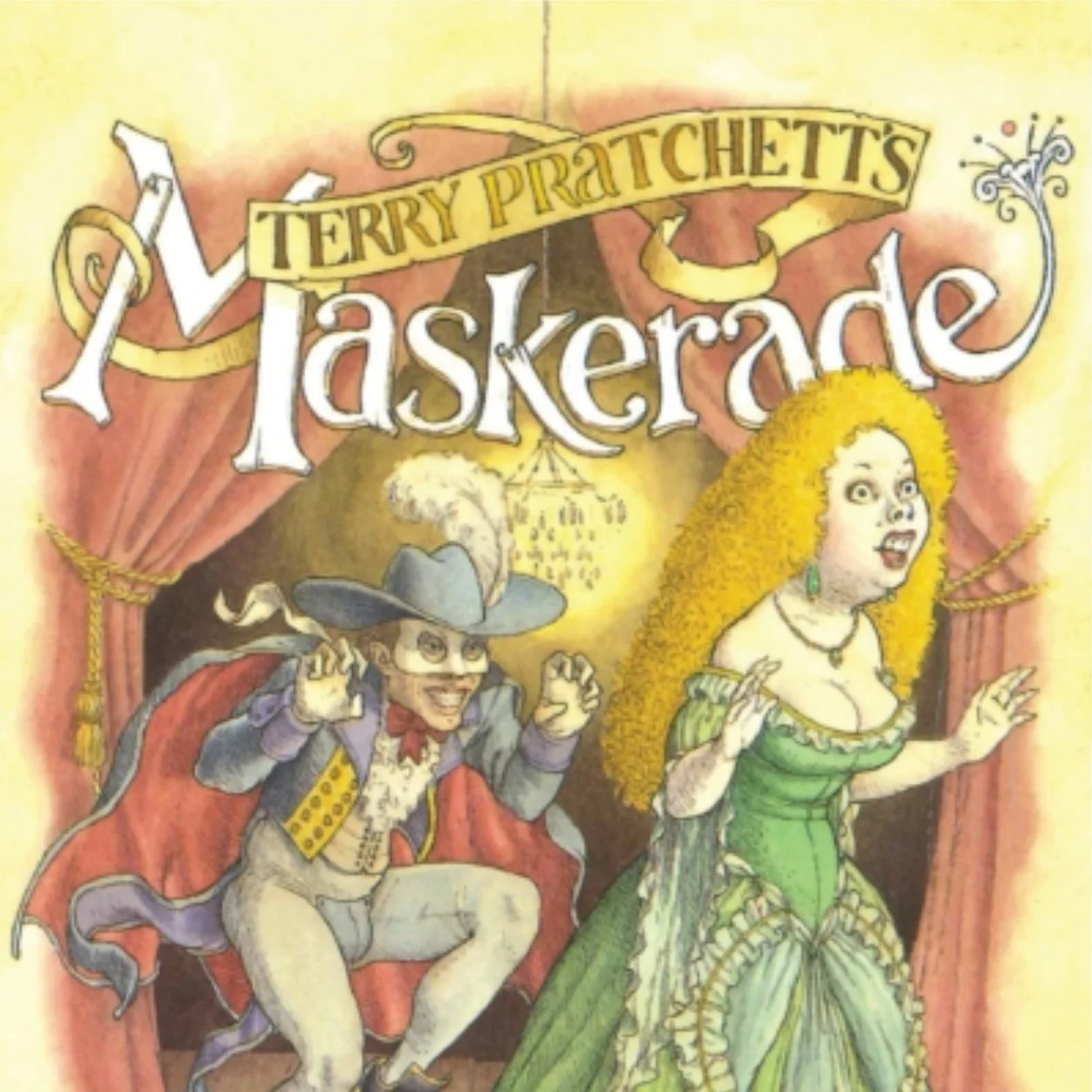 Play Reading - Maskerade