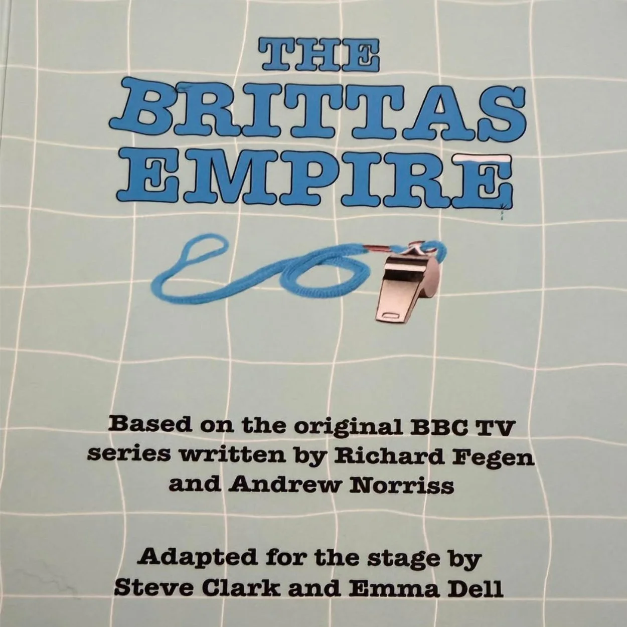 Play reading - Brittas Empire