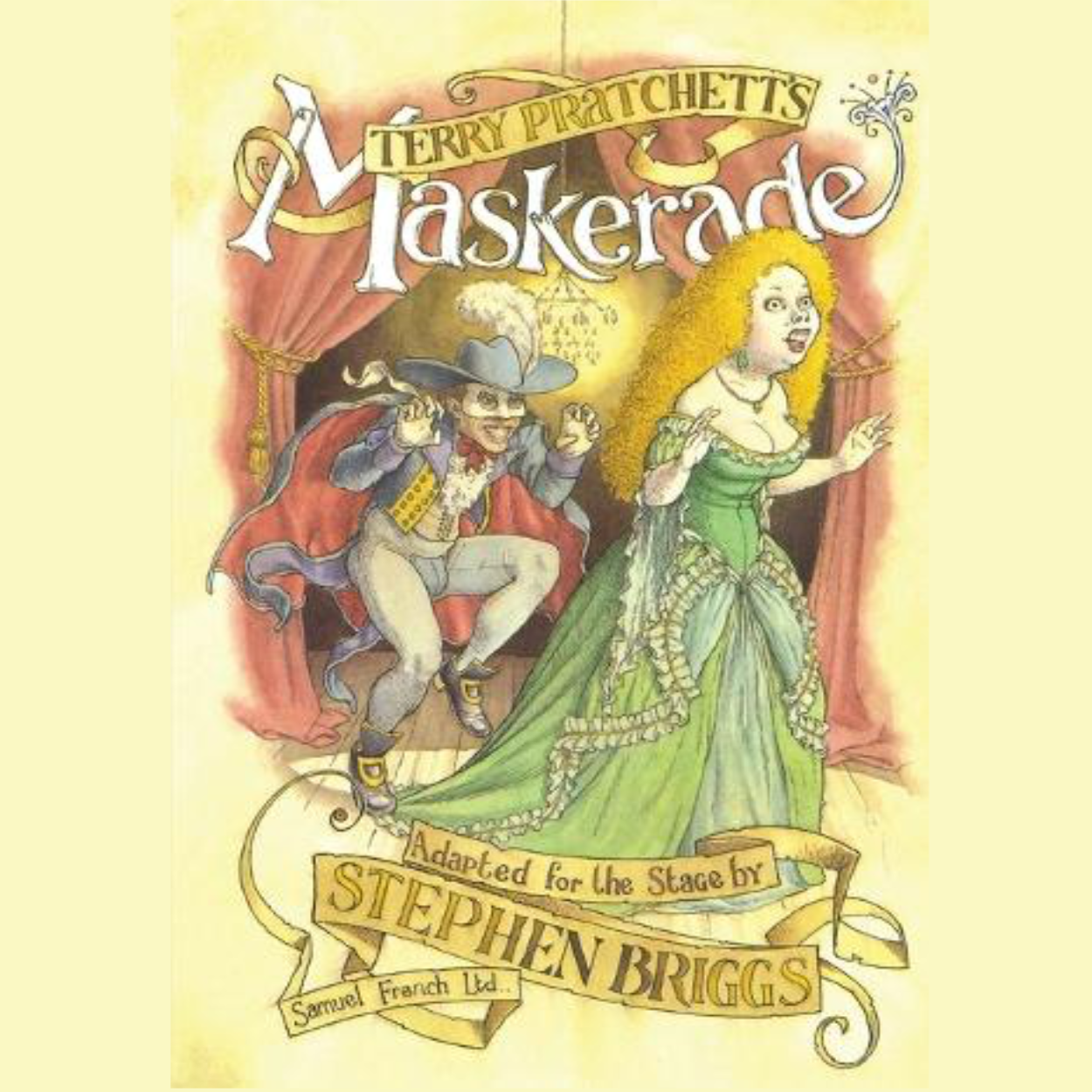 Play Reading - Maskerade