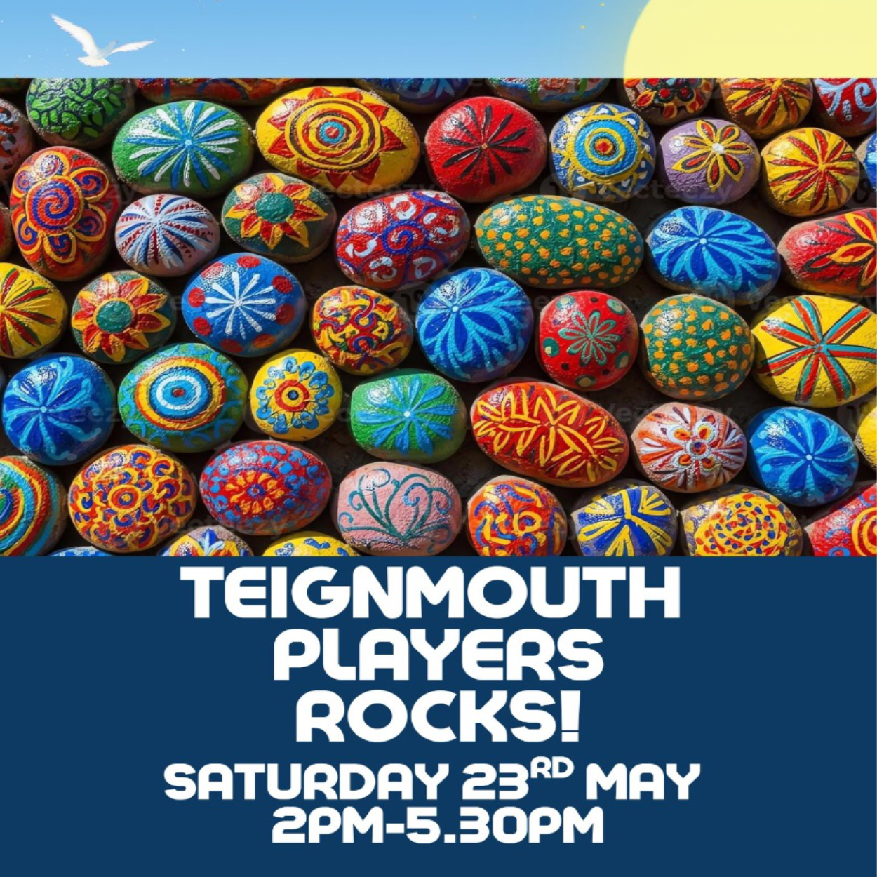 Teignmouth Players Rocks