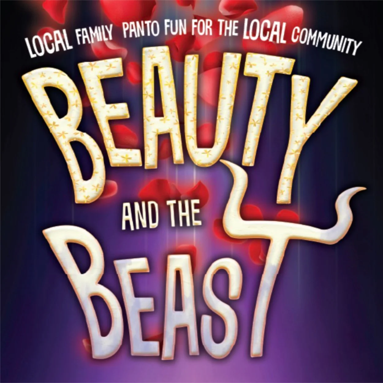 Teignmouth Players Panto - Beauty &amp; the Beast - Launch Event