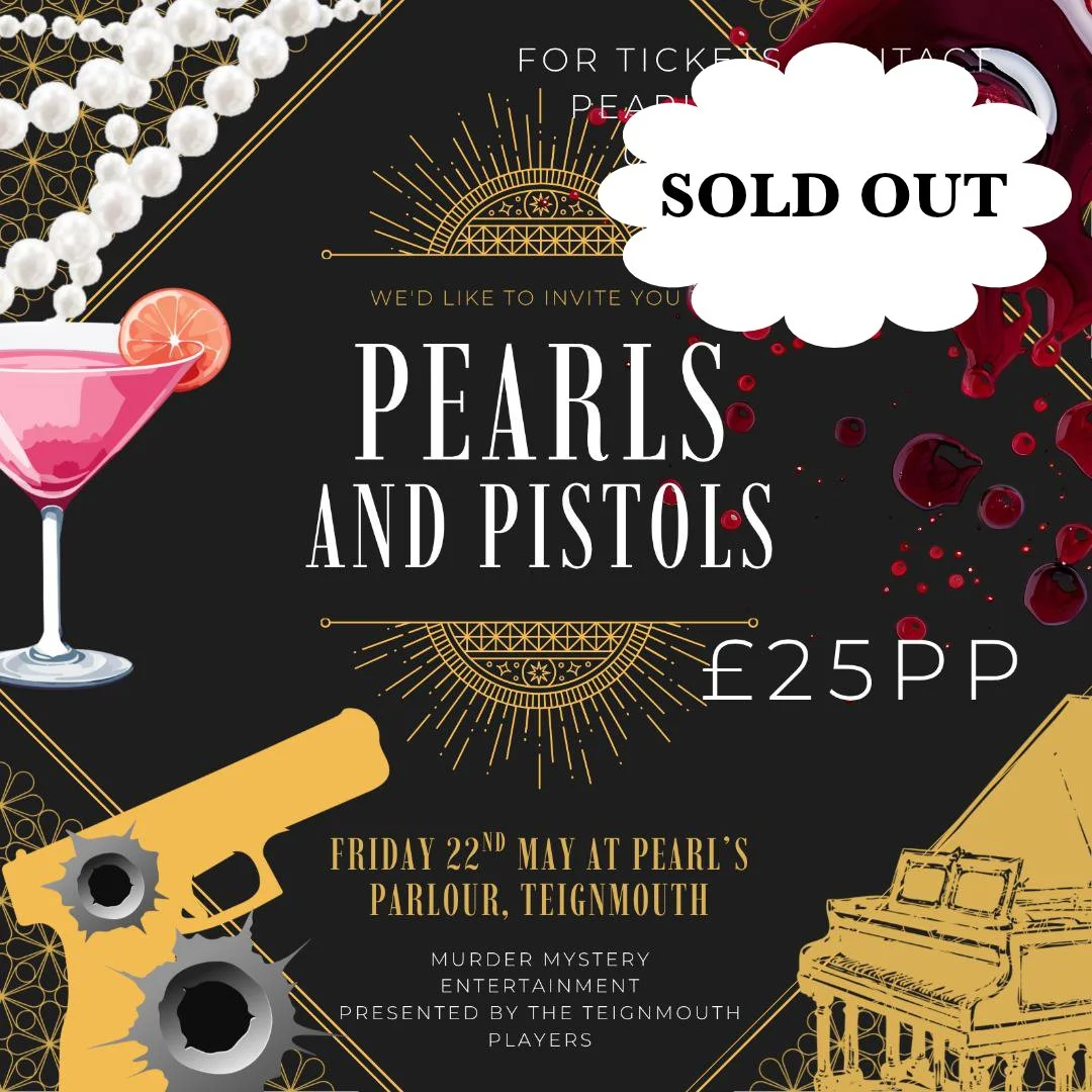 Event is SOLD OUT