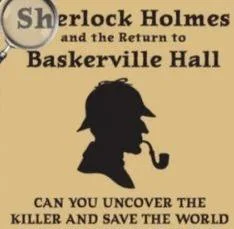 SHERLOCK HOLMES ADVENTURE EVENING SOCIAL EVENT
