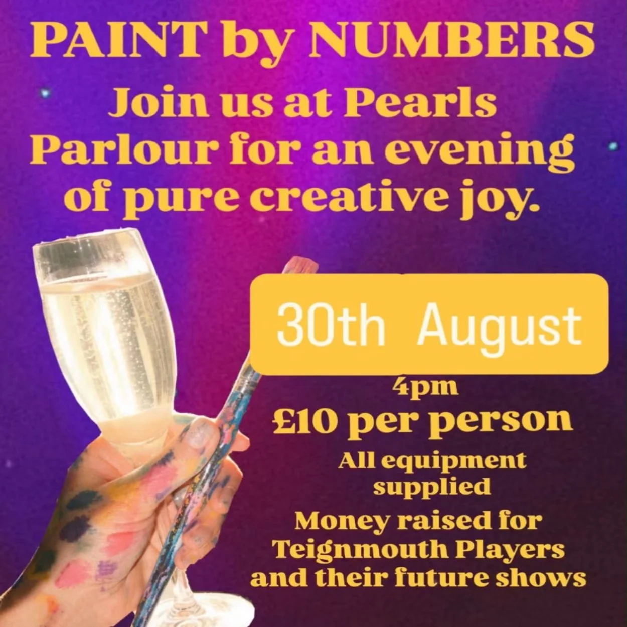 Paint by Numbers